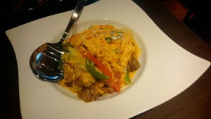 蟹玉子カレー 1433210430857